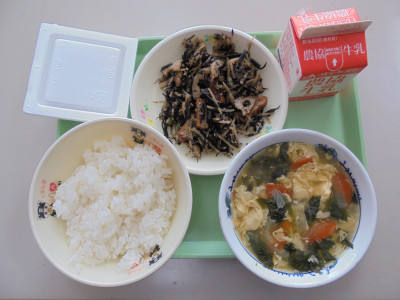 071205　給食