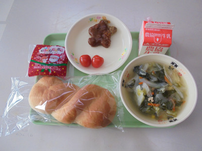 071217　給食