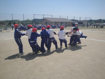 5年男子「引っ張って!「引っ張って!!」