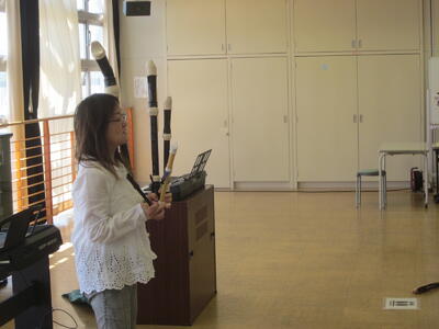 ３年リコーダー4