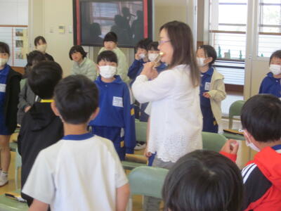 ３年リコーダー5