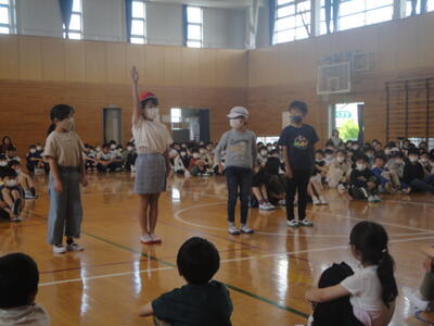 04_3・4年猛獣狩り1