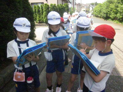 3年町たんけん1