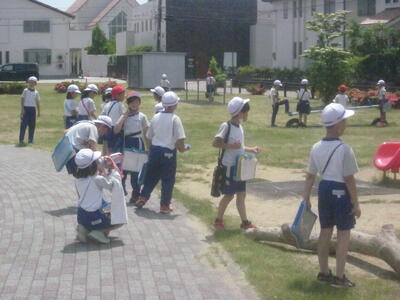 3年町たんけん2