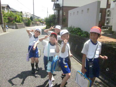 3年町たんけん4