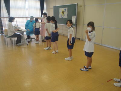 3-1耳鼻咽喉科検診