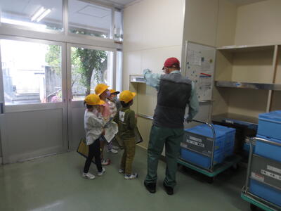 1年学校たんけん7