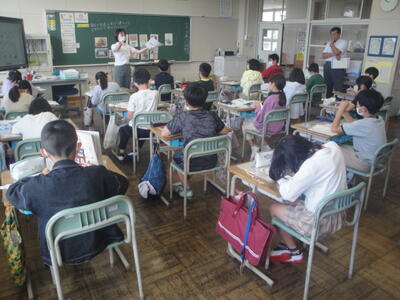 4-2（外国語活動）