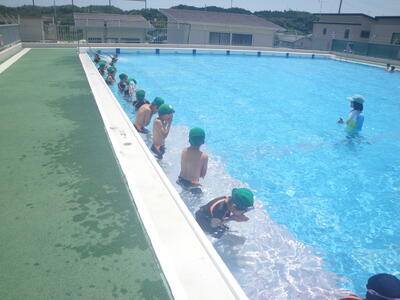2年水泳学習3