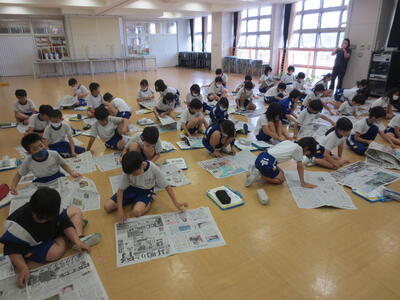 4年民報出前講座2
