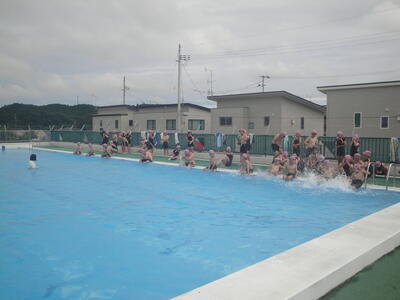 4年プール1