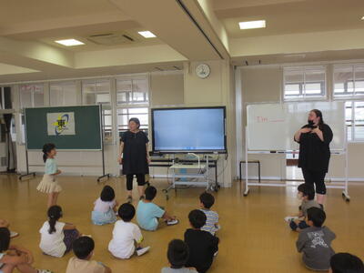 2年外国語活動2