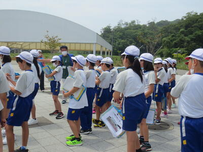 4年伝承みらい館2