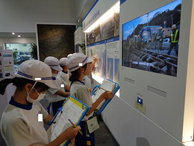 4年伝承みらい館3