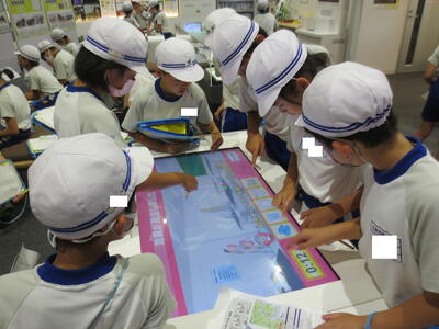 4年伝承みらい館4