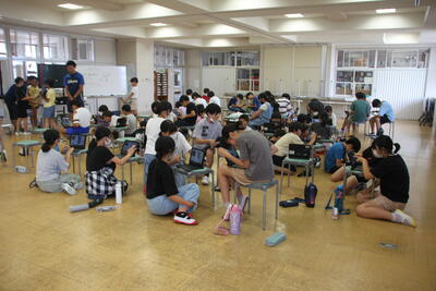 5年プログラミング学習3