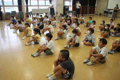 2年外国語活動4