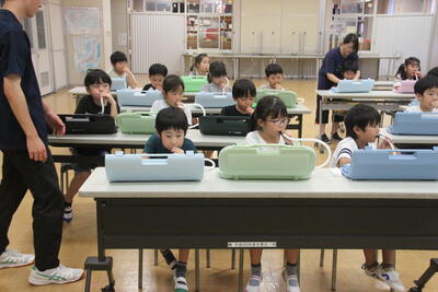 １年鍵盤講習04