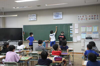 屋外スポーツクラブ