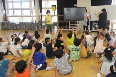 2年ふれあいＴ03