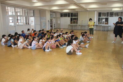 2年ふれあいＴ04