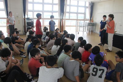 6年読み聞かせ05