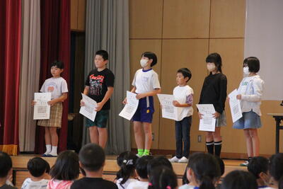 02読書感想文コン