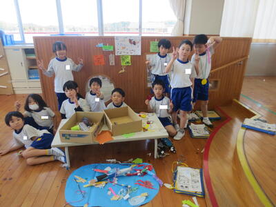 1年秋おもちゃ12