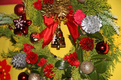 木の実いっぱい！