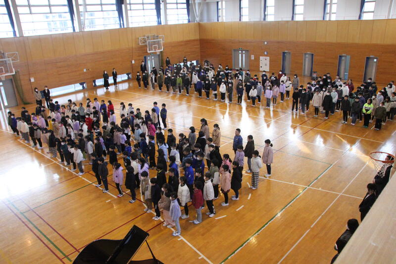 始業式02