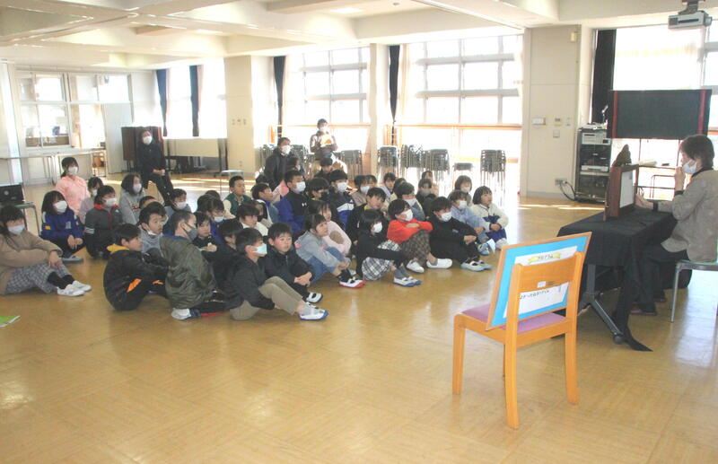 3年読み聞かせ00