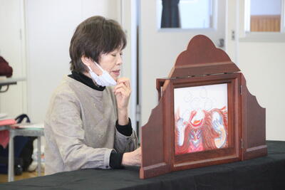 3年読み聞かせ01