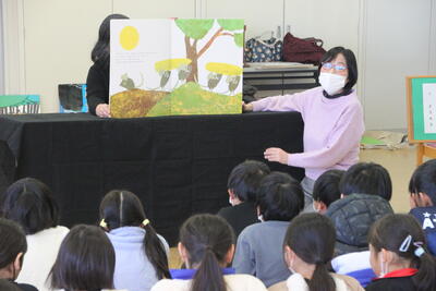 3年読み聞かせ02