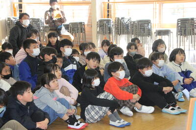 3年読み聞かせ04