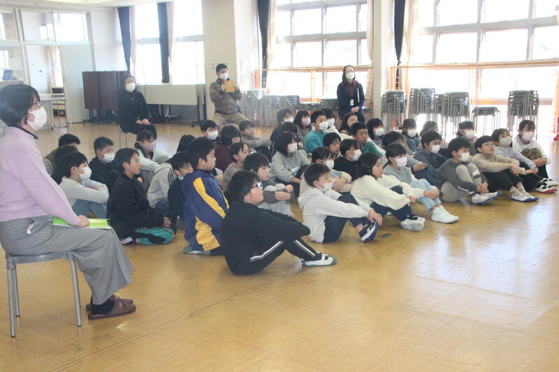 4年読み聞かせ00