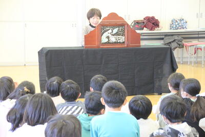 4年読み聞かせ02