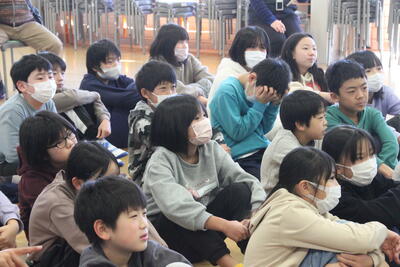 4年読み聞かせ04