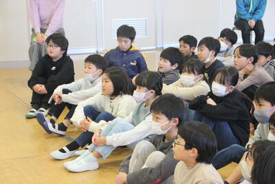 4年読み聞かせ05