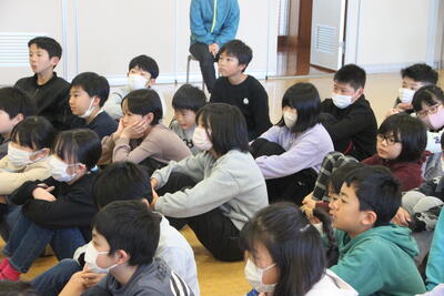 4年読み聞かせ06