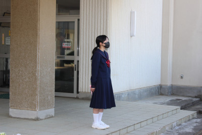 実行委員長あいさつ