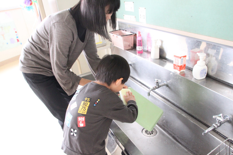 給食18（みなみ）