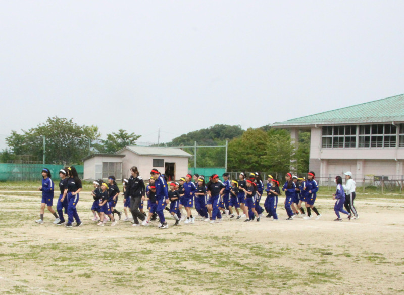 サザンクロス練習01