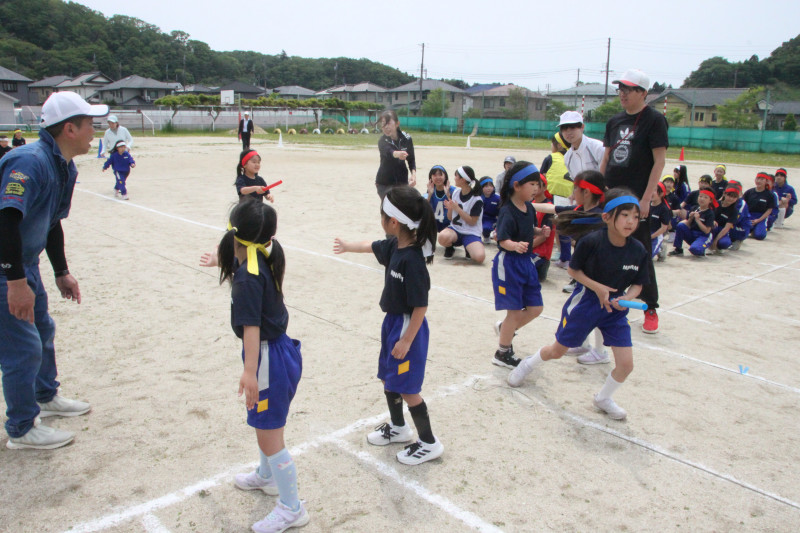 サザンクロス練習03