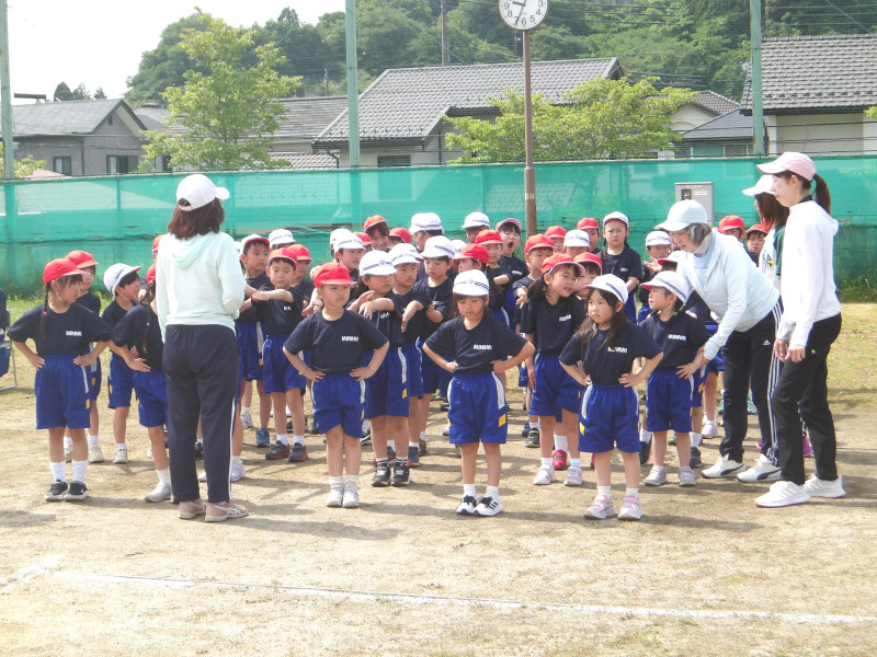 06_1･2年（個）50m走01