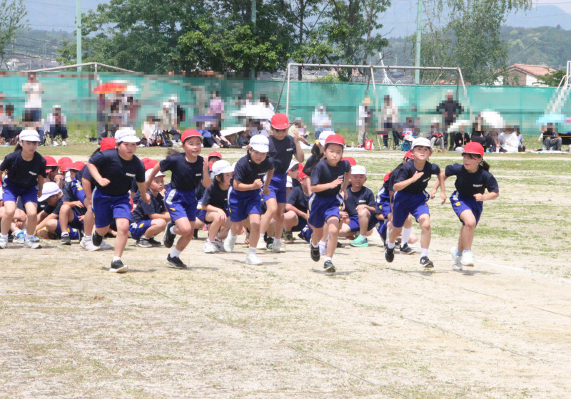 09_3･4年（個）100m走01