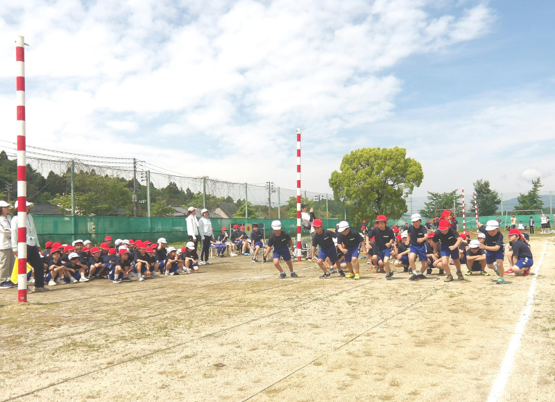 09_3･4年（個）100m走06
