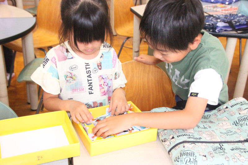 1年読書ビンゴ03