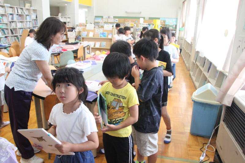 2年読書ビンゴ03