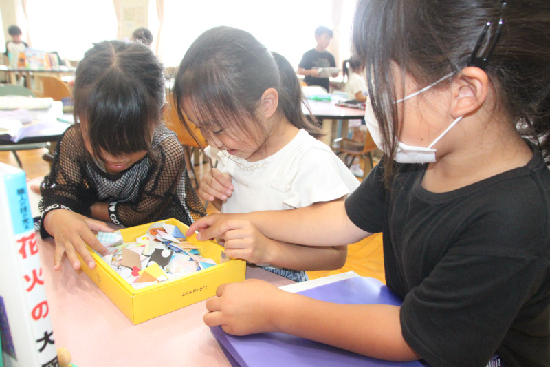 2年読書ビンゴ06