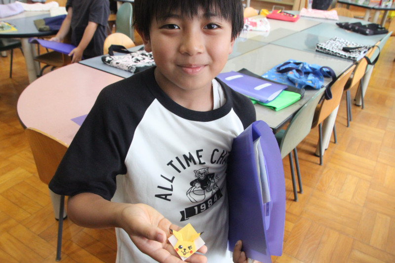 2年読書ビンゴ07